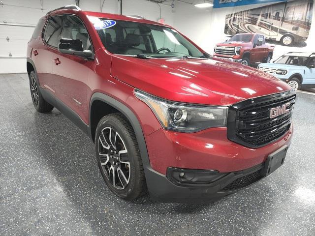 2019 GMC Acadia