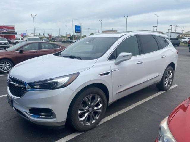 2018 Buick Enclave