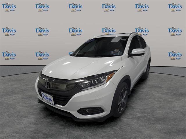 2021 Honda HR-V