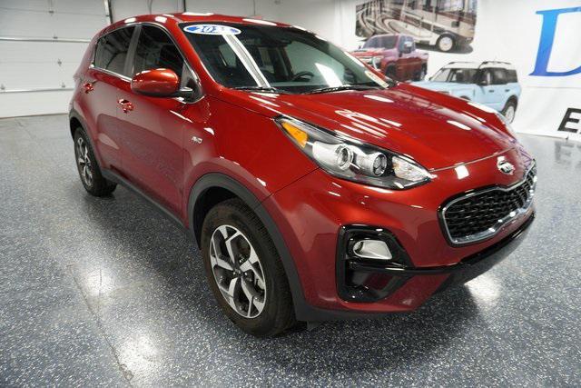 2022 Kia Sportage