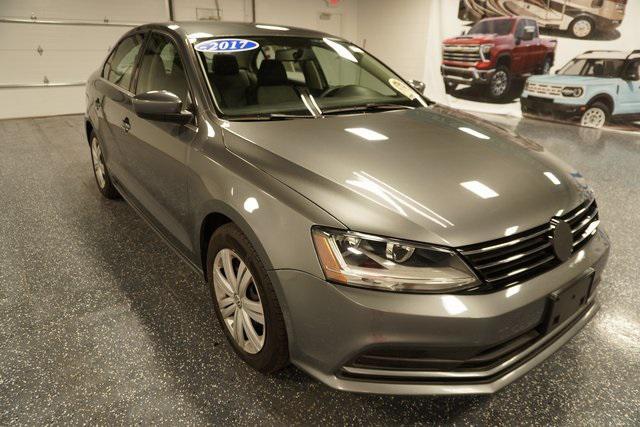 2017 Volkswagen Jetta
