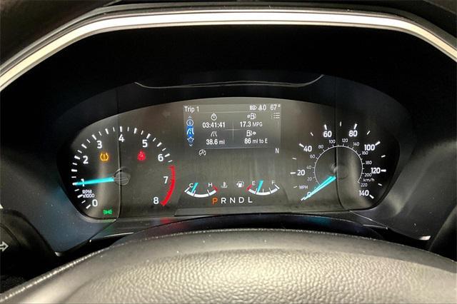 Photo of 2020 Dark Persian Green Metallic Ford Escape
