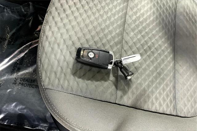 Photo of 2020 Dark Persian Green Metallic Ford Escape