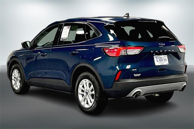 Photo of 2020 Dark Persian Green Metallic Ford Escape