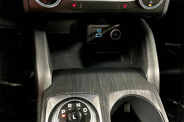 Photo of 2020 Dark Persian Green Metallic Ford Escape