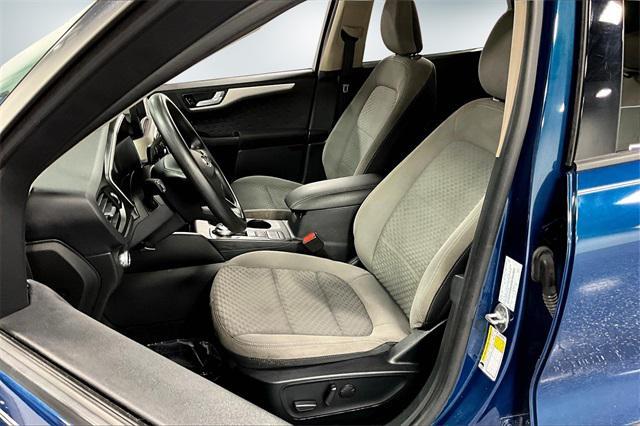 Photo of 2020 Dark Persian Green Metallic Ford Escape