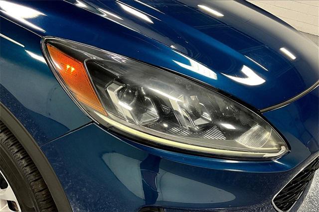 Photo of 2020 Dark Persian Green Metallic Ford Escape