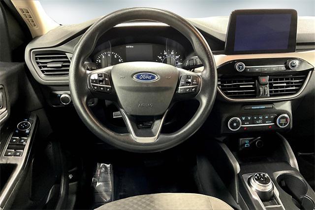 Photo of 2020 Dark Persian Green Metallic Ford Escape