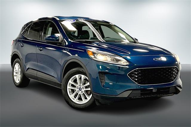 Photo of 2020 Dark Persian Green Metallic Ford Escape