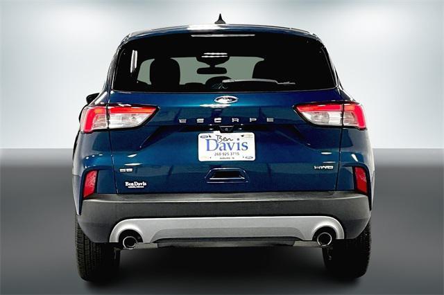 Photo of 2020 Dark Persian Green Metallic Ford Escape