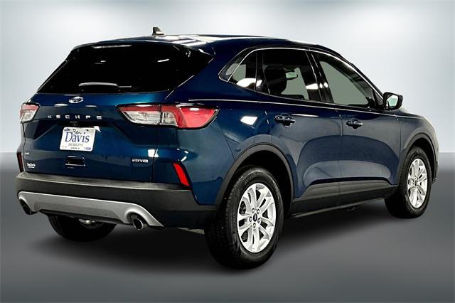 Photo of 2020 Dark Persian Green Metallic Ford Escape