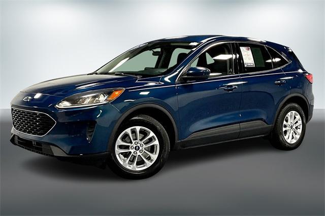 Photo of 2020 Dark Persian Green Metallic Ford Escape