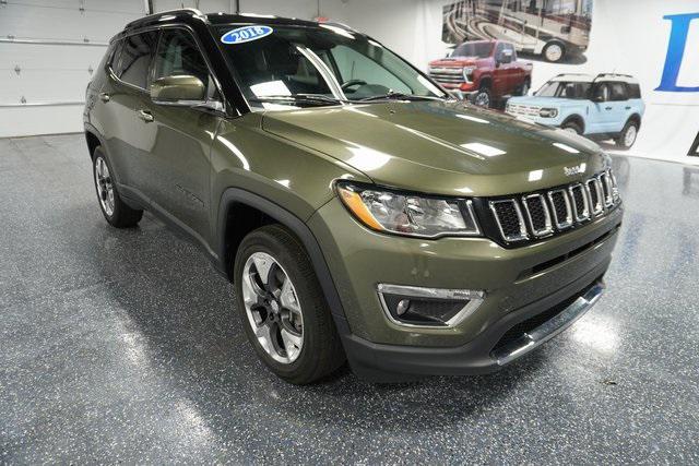 2018 Jeep Compass