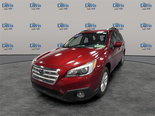 2017 Subaru Outback
