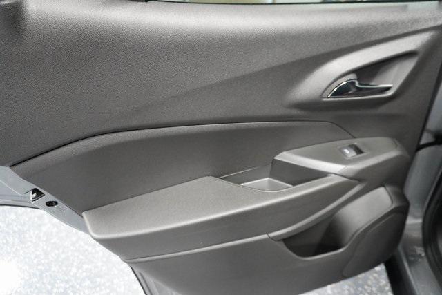 Photo of 2025 Sterling Gray Metallic Chevrolet Trax