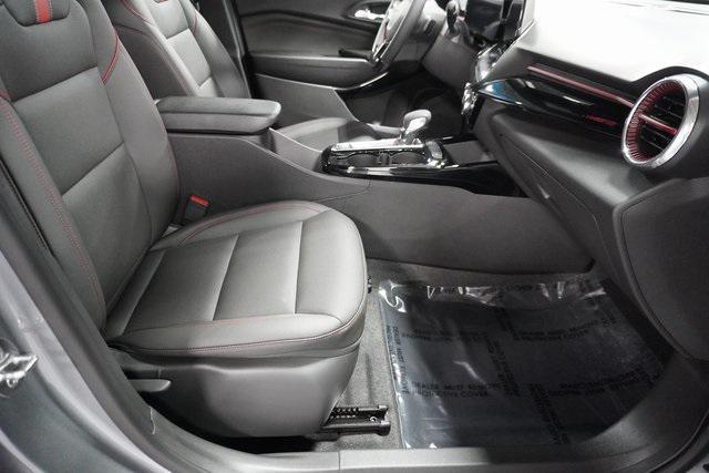 Photo of 2025 Sterling Gray Metallic Chevrolet Trax