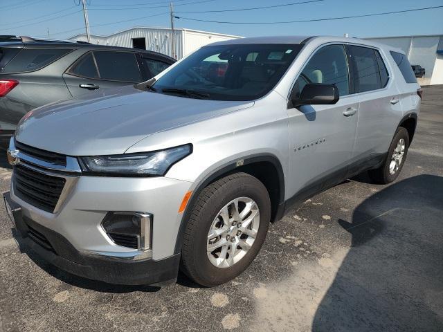 2022 Chevrolet Traverse