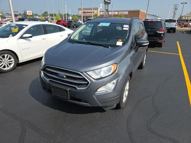 2018 Ford Ecosport