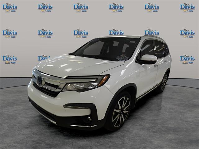 2021 Honda Pilot