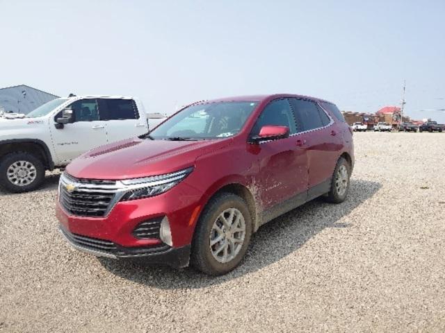 2024 Chevrolet Equinox