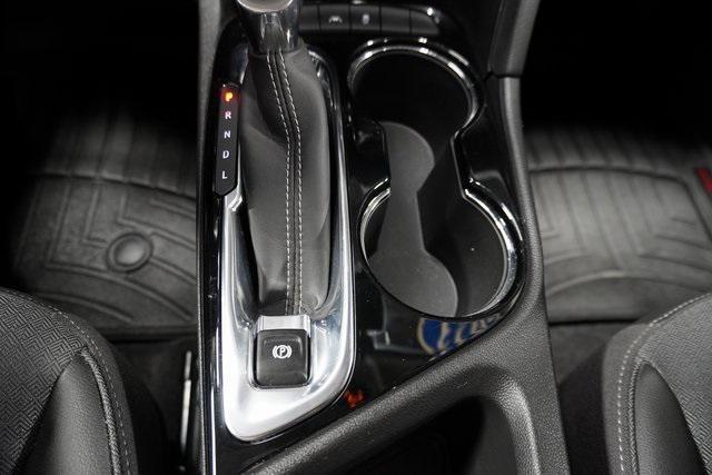 Photo of 2023 Ebony Twilight Metallic Buick Encore GX