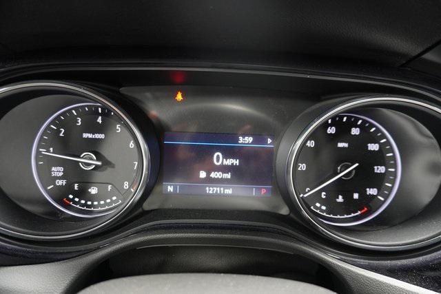 Photo of 2023 Ebony Twilight Metallic Buick Encore GX