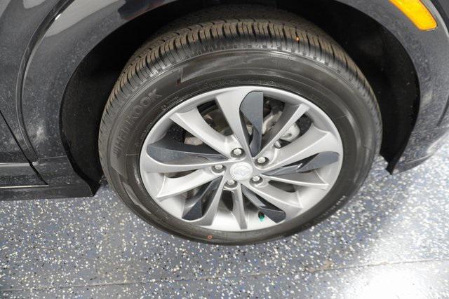 Photo of 2023 Ebony Twilight Metallic Buick Encore GX