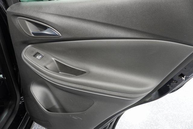 Photo of 2023 Ebony Twilight Metallic Buick Encore GX