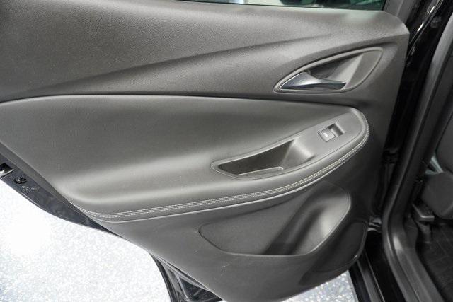 Photo of 2023 Ebony Twilight Metallic Buick Encore GX