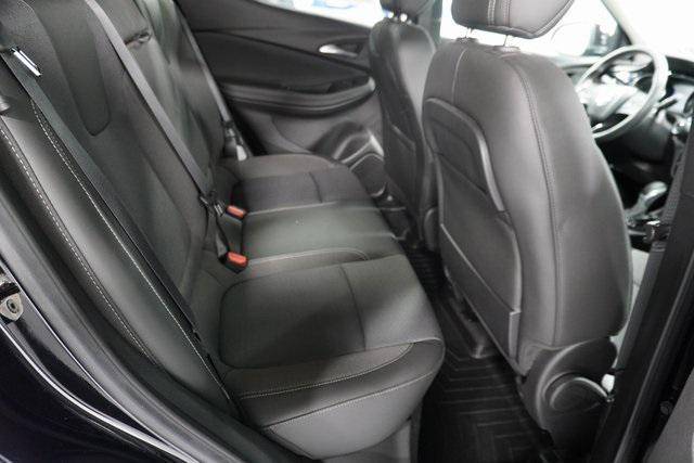 Photo of 2023 Ebony Twilight Metallic Buick Encore GX