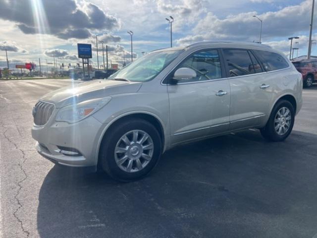 2014 Buick Enclave