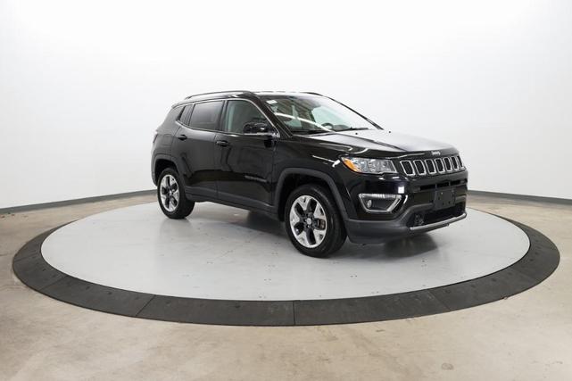 2021 Jeep Compass