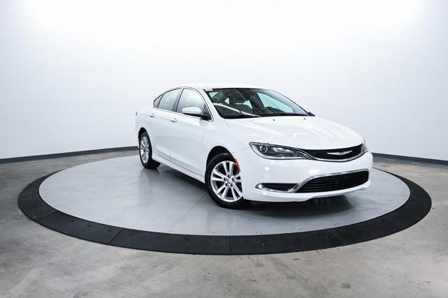 2015 Chrysler 200