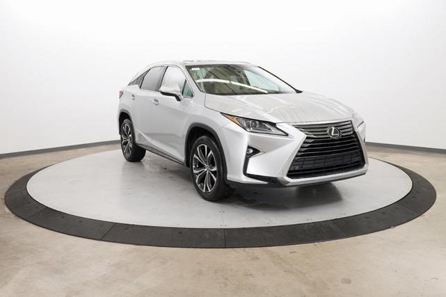 2019 Lexus Rx 350