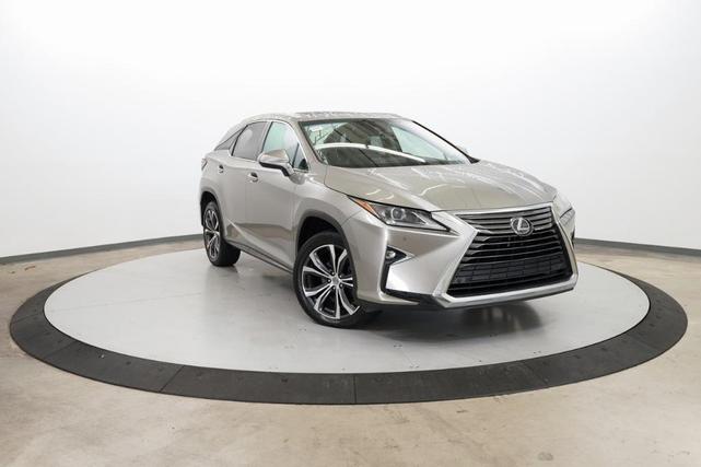 2017 Lexus Rx 350