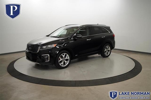 2019 Kia Sorento