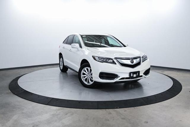 2016 Acura RDX