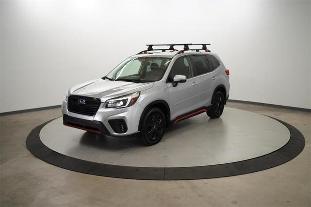 2021 Subaru Forester