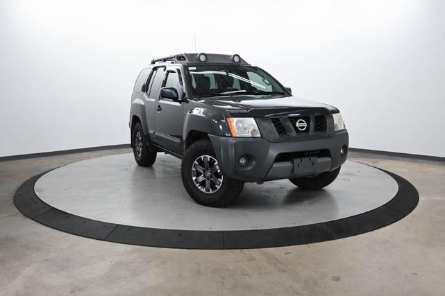 2015 Nissan Xterra