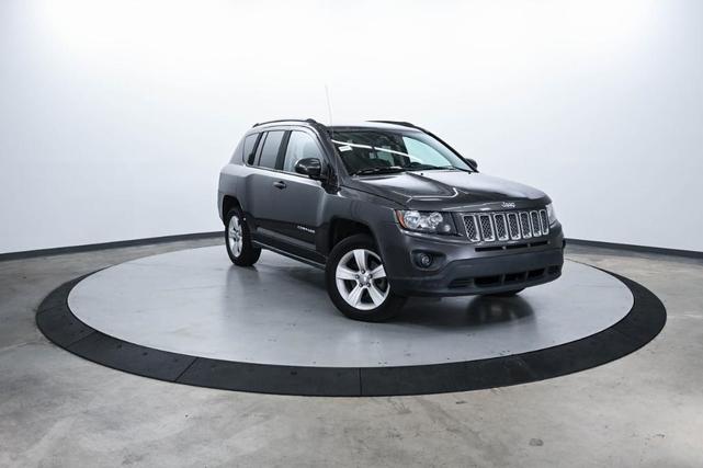 2016 Jeep Compass