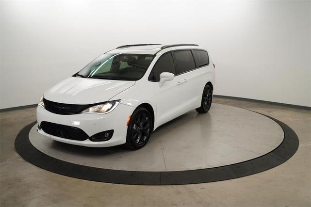 2019 Chrysler Pacifica