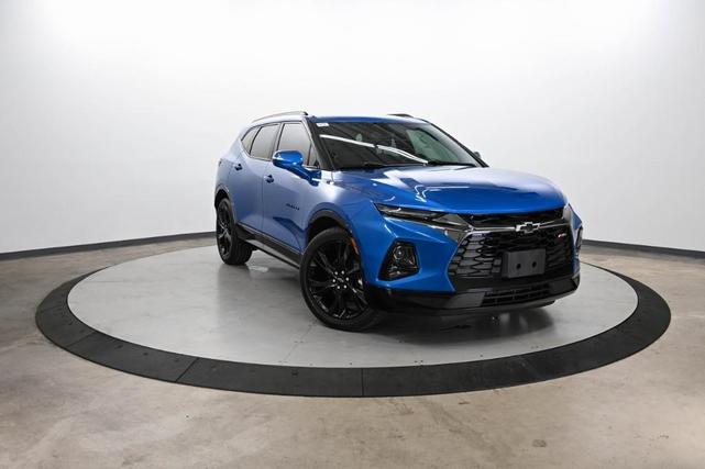 2020 Chevrolet Blazer