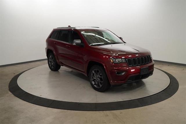 2021 Jeep Grand Cherokee