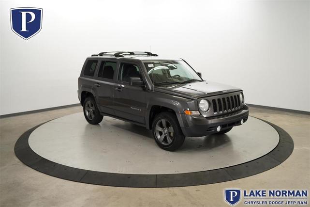 2015 Jeep Patriot