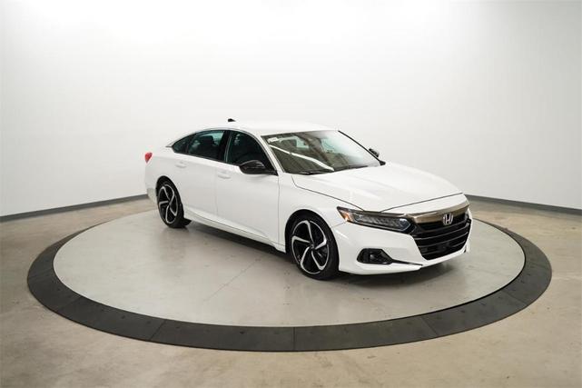 2021 Honda Accord