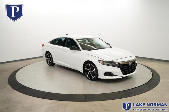 2021 Honda Accord