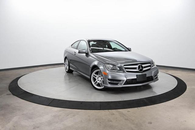 2013 Mercedes-Benz C-Class