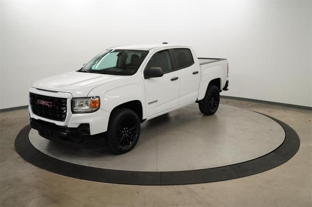 2021 GMC Canyon