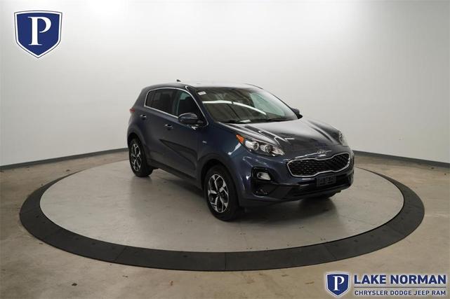 2022 Kia Sportage