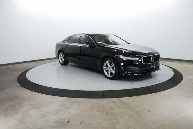 2018 Volvo S90